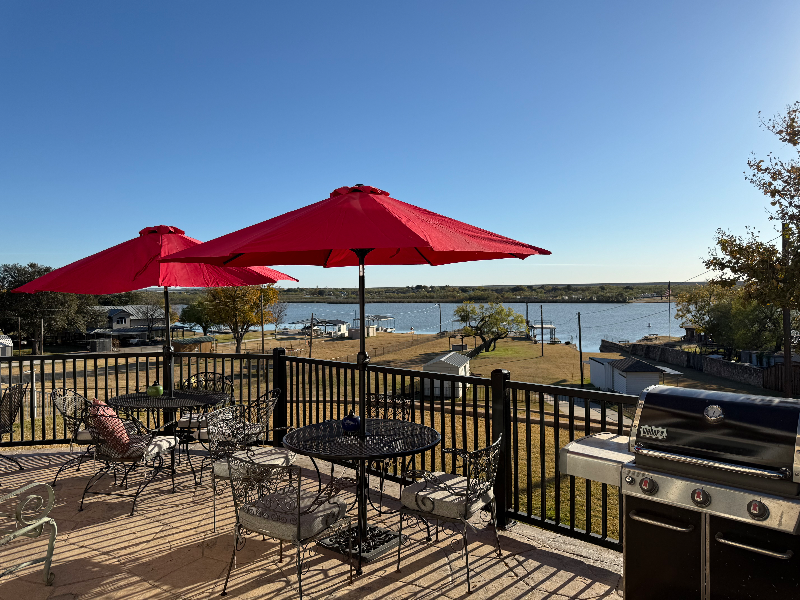 San Angelo House: 3045 Red Bluff Cir