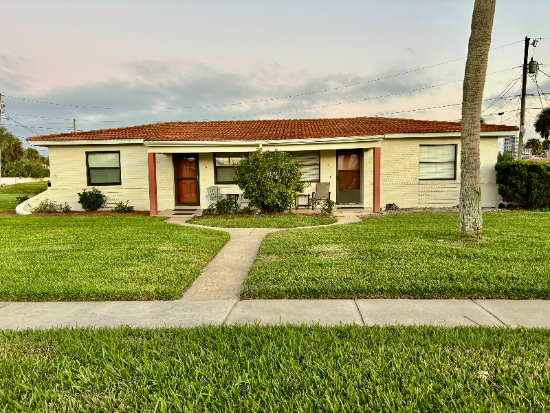 Ormond Beach House: 24 Oriole circle