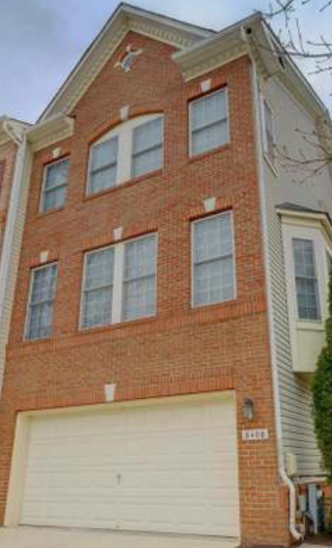 Laurel Townhome: 8404 Lily Ln