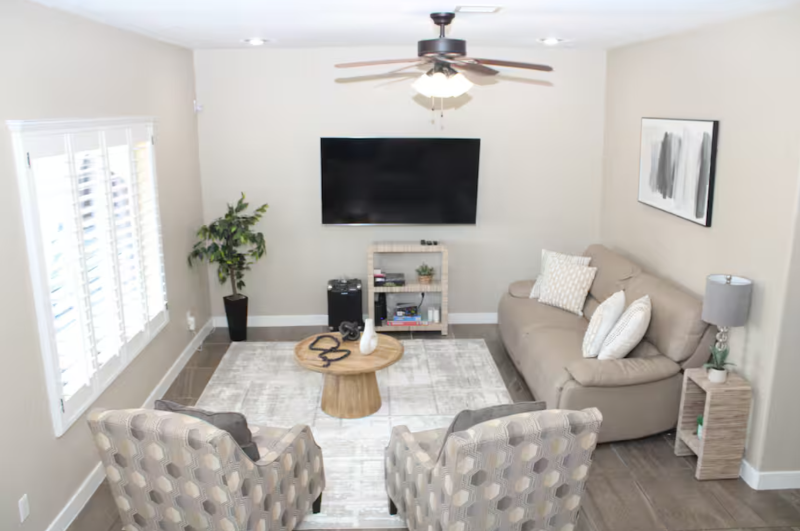 El Paso House: 3101 Spring Willow