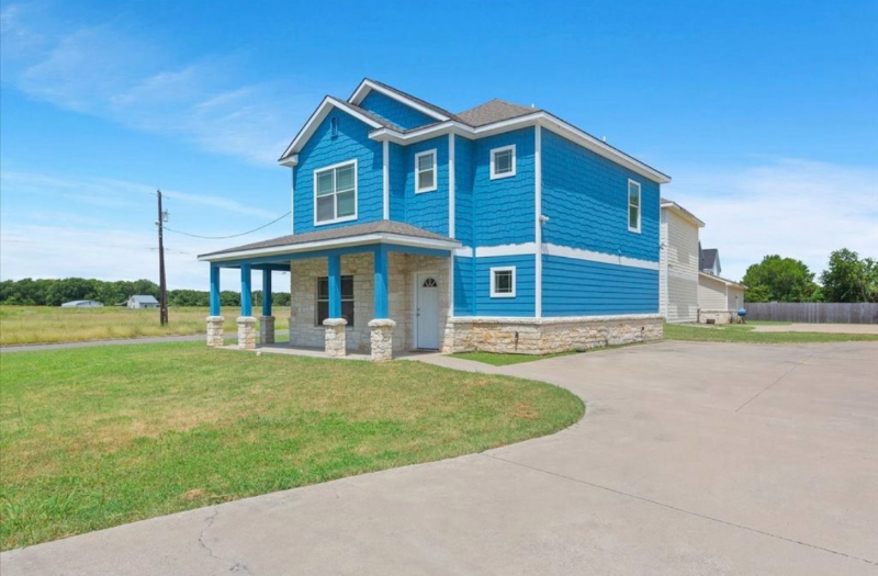 Waco House: 331 French Ave