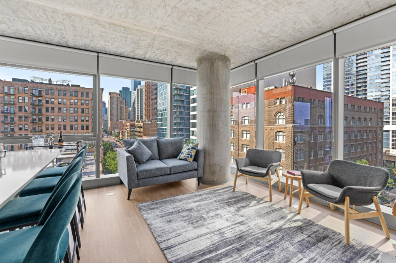 Chicago Condo: 1402 S Wabash