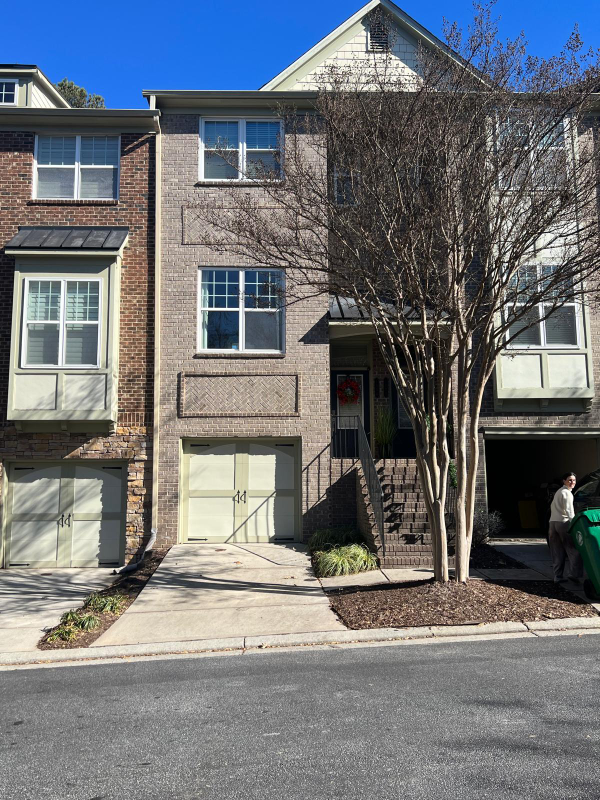 Atlanta Townhome: 1956 Cobblestone Cir NE