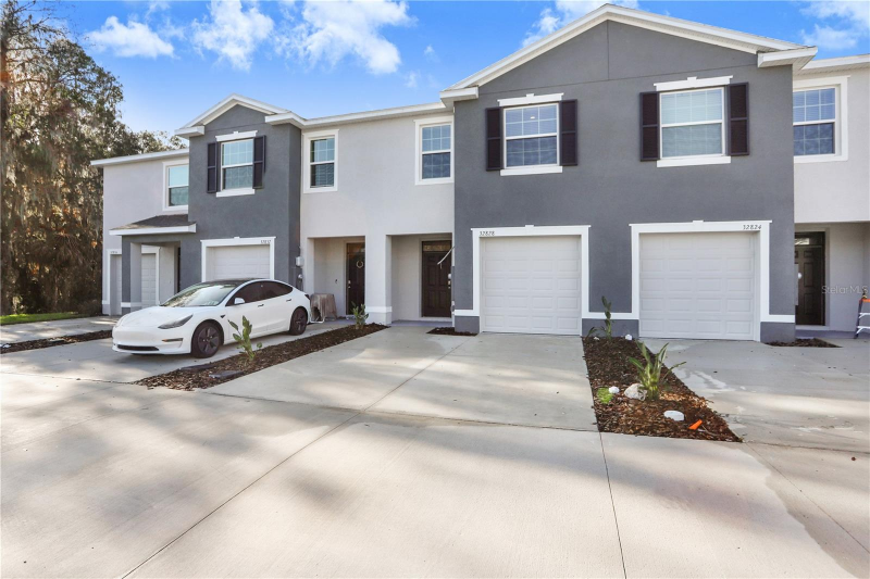 WESLEY CHAPEL Townhome: 32828 PEZ LANDING LN