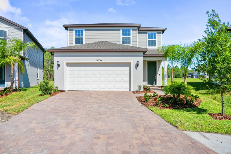 TAMPA House: 10822 WINDSWEPT GARDEN WAY