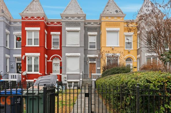 Washington Condo: 1006 K Street NE