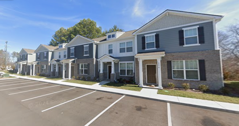 Murfreesboro Townhome: 1778 Frodo Way