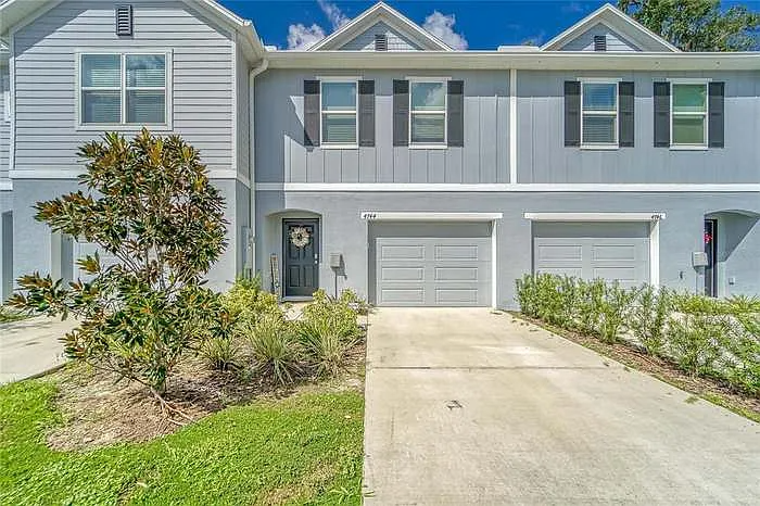 Tampa Townhome: 4744 Spatter Dock St.