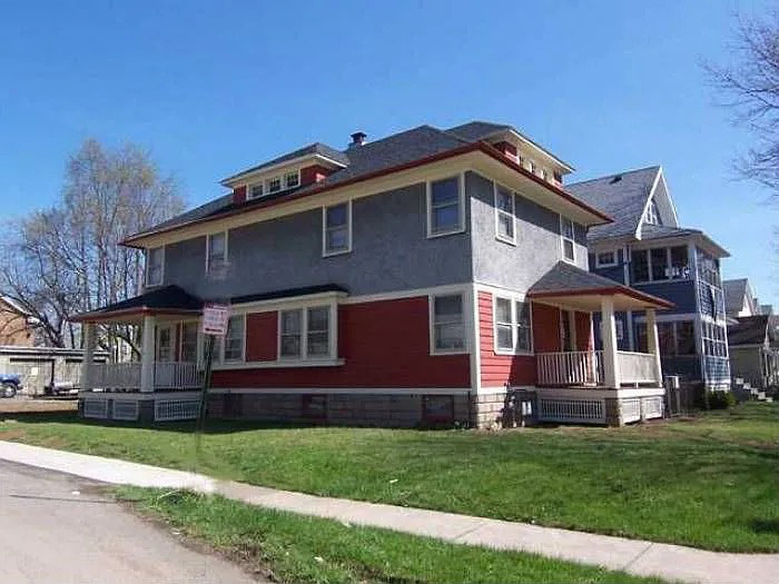 Rochester Multiplex: 186 Spruce St