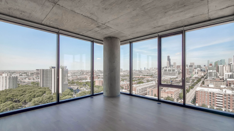 Chicago Apartment: 2100 S Wabash