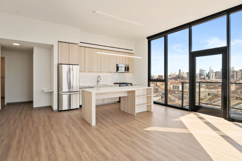 Chicago Apartment: 510 S Damen Ave