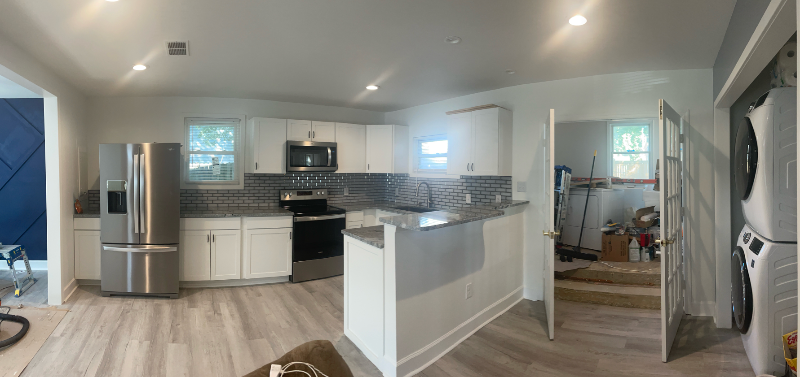 Pasadena House: 7631 , Beach Drive