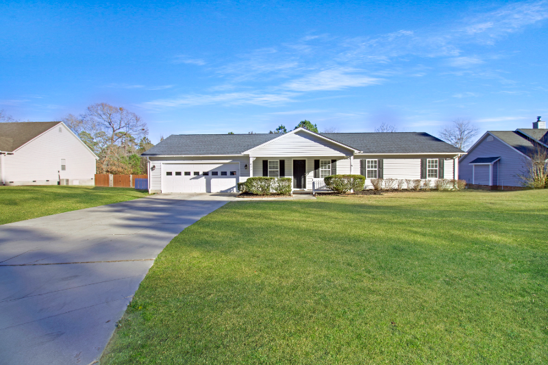 Hubert House: 405 NC Highway 172