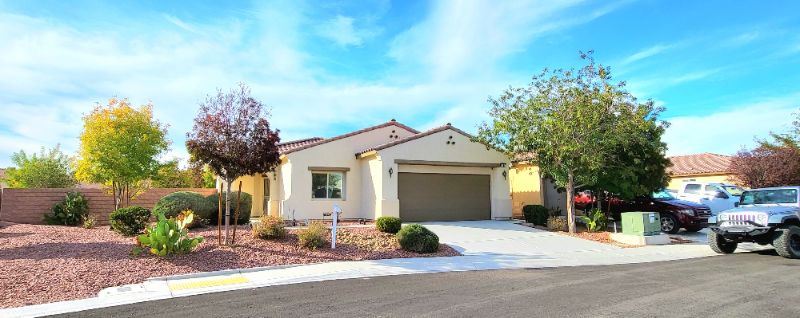 Pahrump House: 4790 Toscana Place