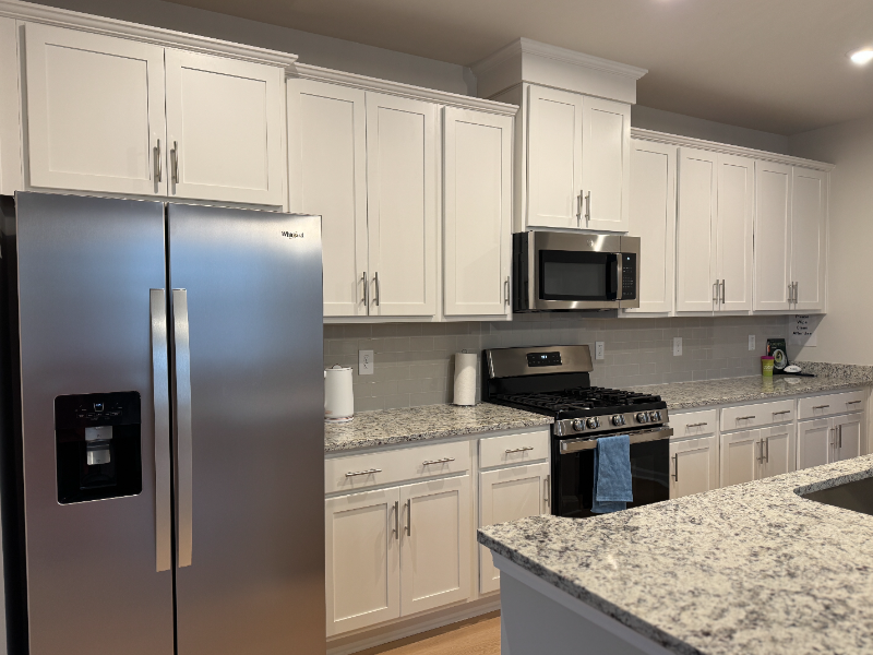 Granitevile House: 1012 Tess st.