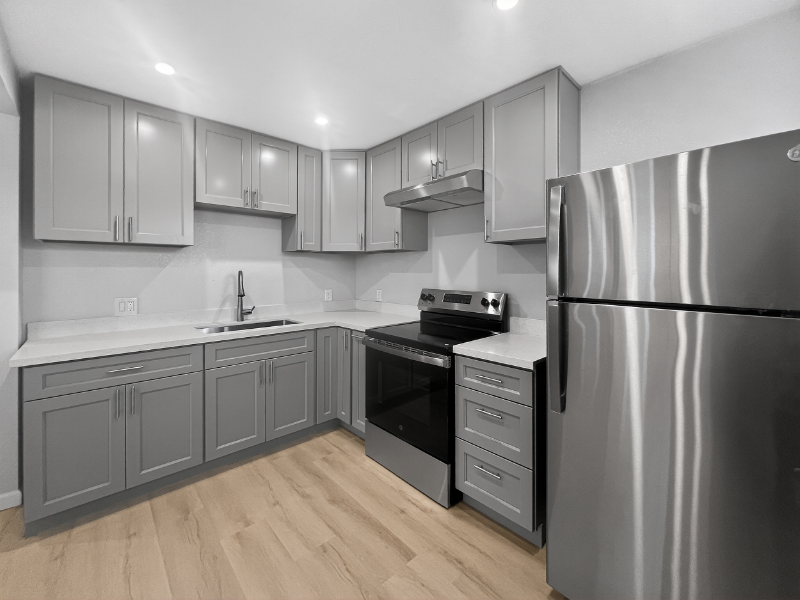 Antioch Multiplex: 409 W 18th Street Unit B