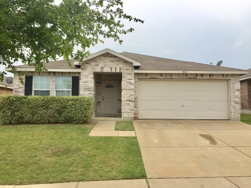 Arlington House: 8014 Stowe Springs Ln