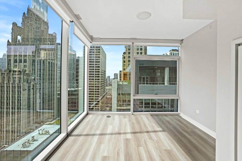 Chicago Condo: 507 N St Clair Street