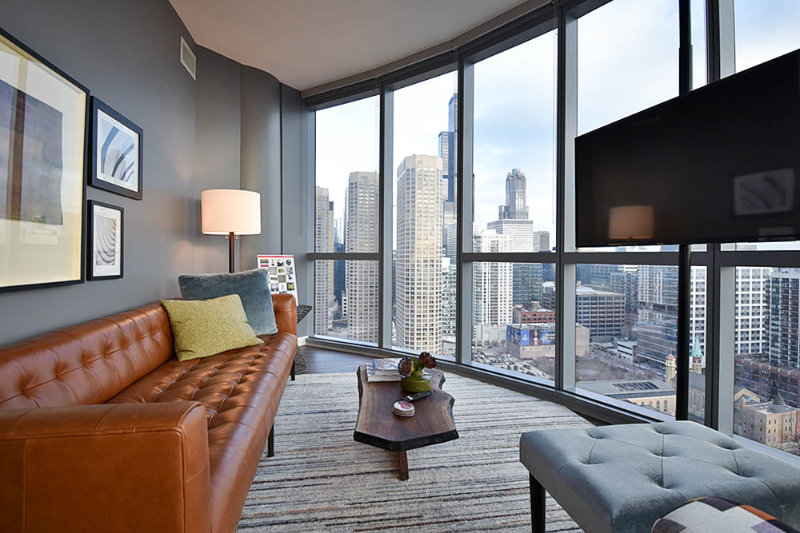 Chicago Condo: 17 S Halsted