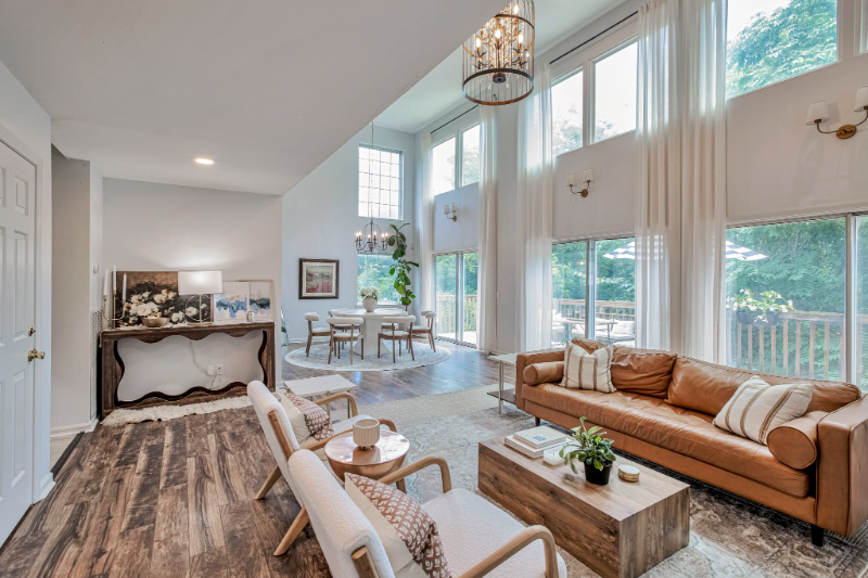 Nashville House: 1232 Reelfoot Circle