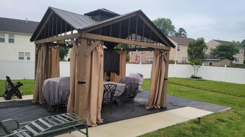 Charlotte House: 7212 War Emblem Court