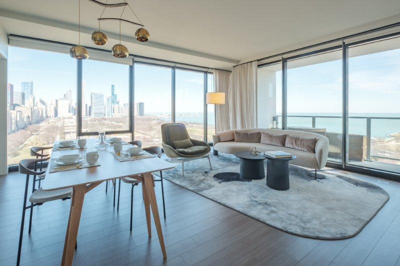 Chicago Condo: 112 E Roosevelt Rd
