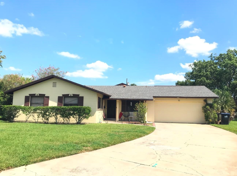 Winter Park House: 950 Hedgewood Court