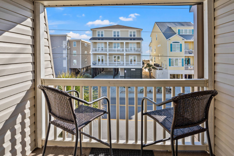 North Myrtle Beach Condo: 4201 N Ocean Blvd