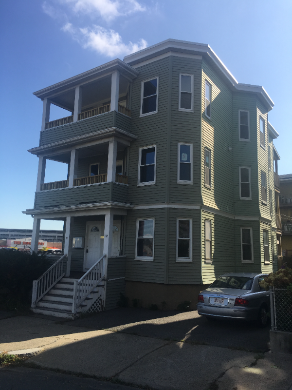 Somerville Apartment: 19 New Hampshire Avenue