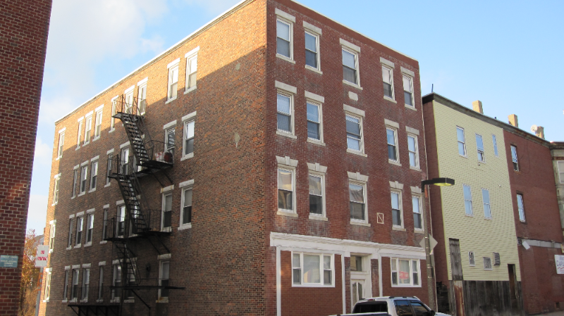 Boston Apartment: 80 Orleans Street, Unit B