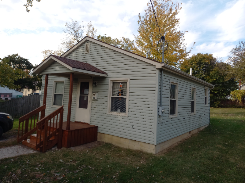 Marion House: 194 Harrison St.