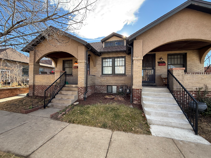 Denver House: 1428 E. 5th Ave.