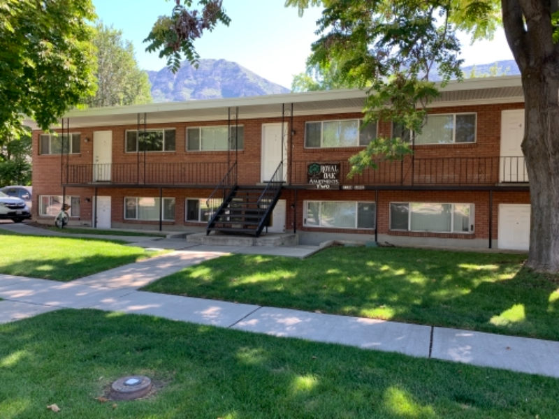 Provo Townhome: 214 North 600 East
