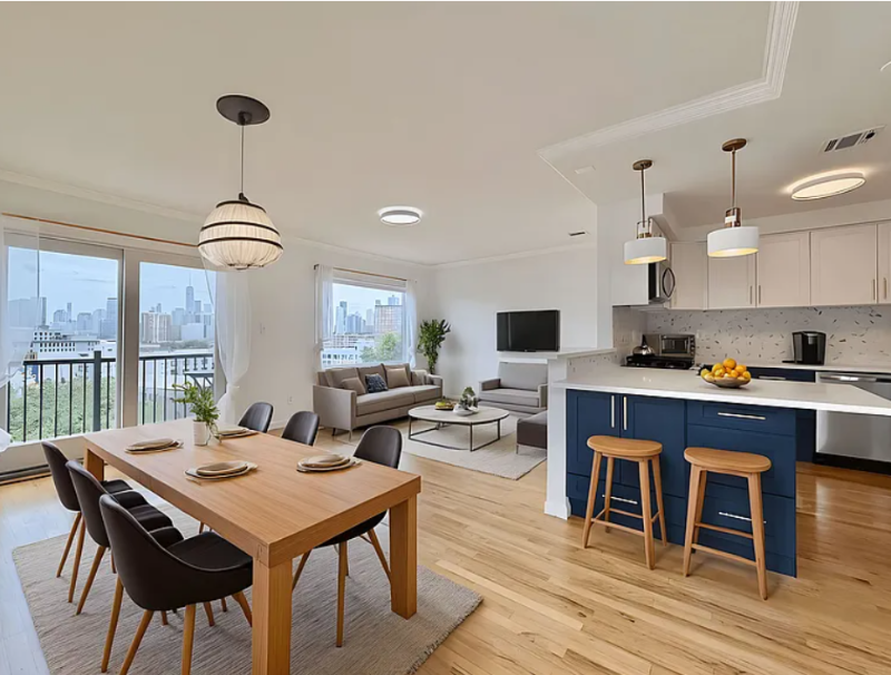 Jersey City Multiplex: 126 Ogden Avenue