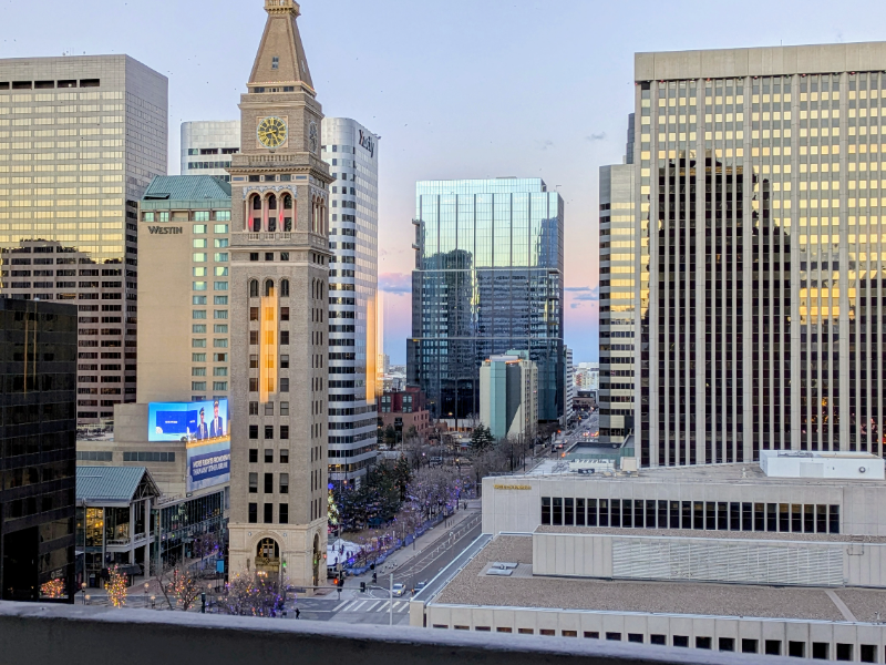 Denver House: 1020 15th St