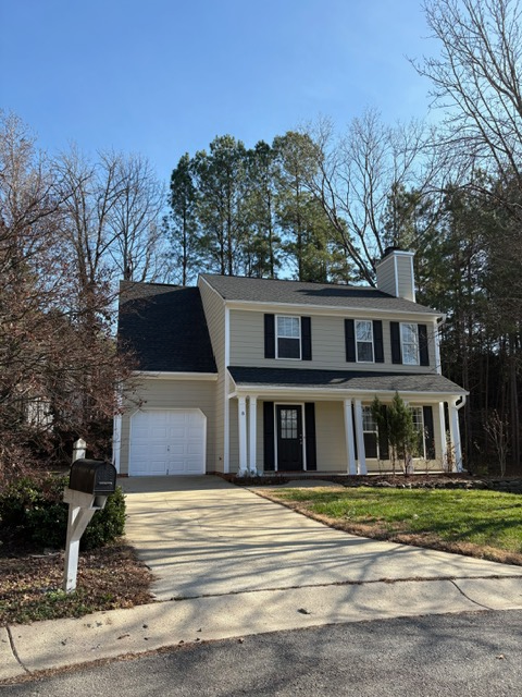 Durham House: 8 Kilbreth Avenue