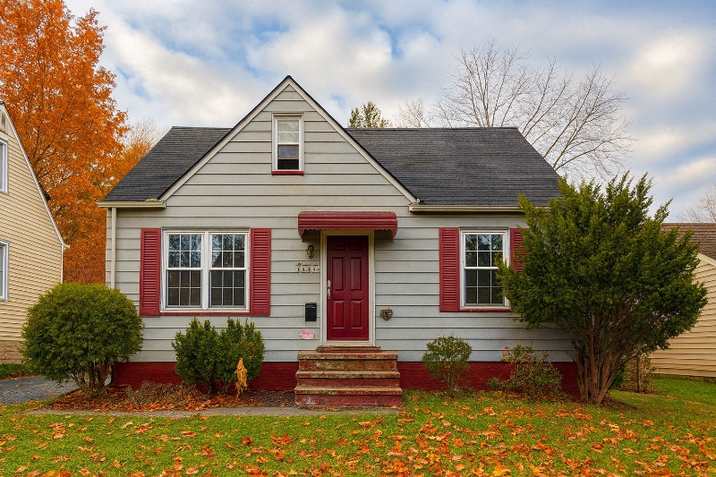 Maple heights House: 15902 Corkhill Rd