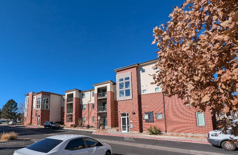 Aurora Condo: 14301 E Tennesse Ave