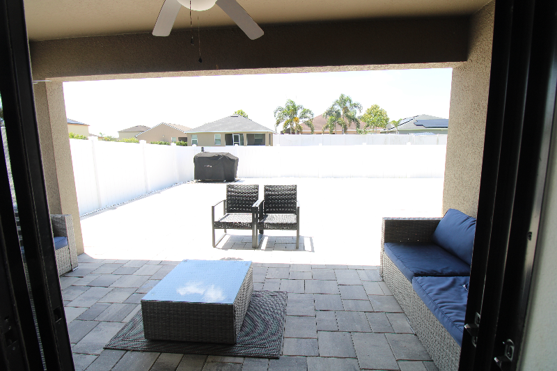 Haines City House: 600 Swallowtail Dr