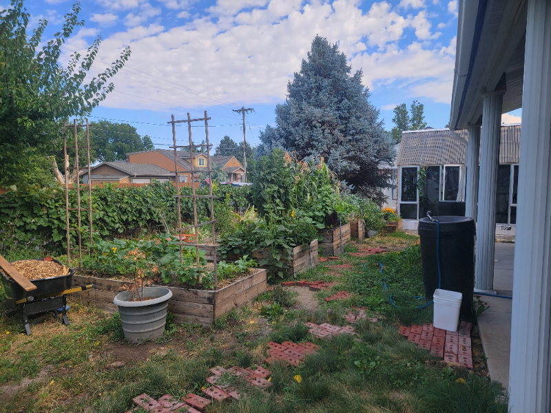 Murray Condo: 4815 S Lincoln St