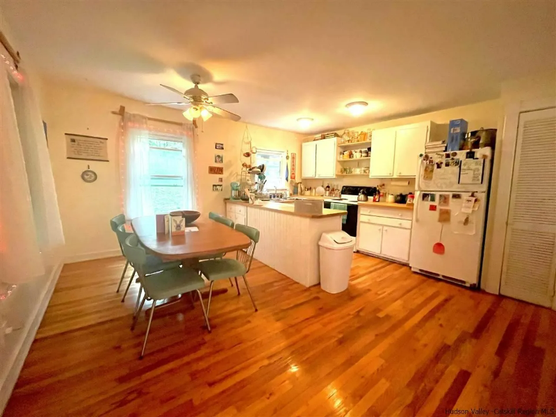 Saugerties New York Multiplex: 4 Underwood St, Unit 3