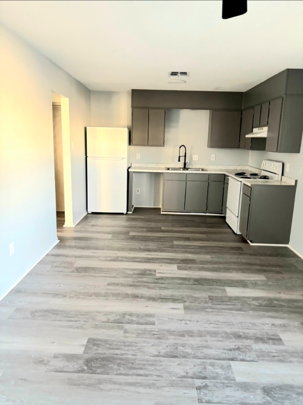 Houma Apartment: 3613 Euclid Street