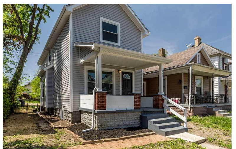 Columbus Multiplex: 491 S Warren Ave