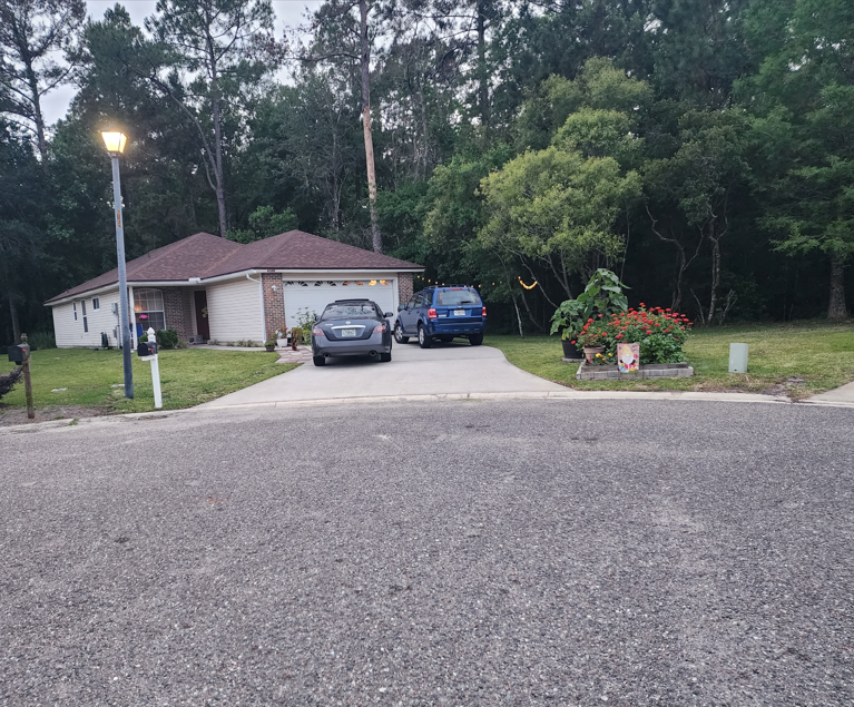 Jacksonville House: 6126 Morse Glen Ct.