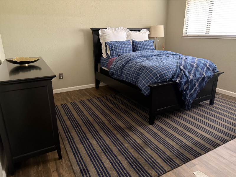 Salinas House: 22535 Oak Canyon Rd