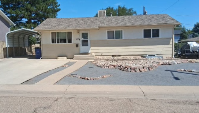 Pueblo House: 3809 Azalea St