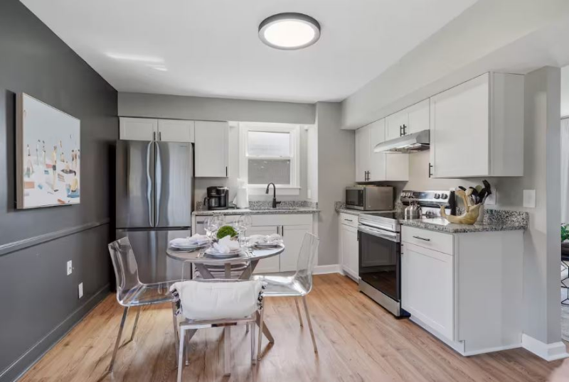 Hendersonville Multiplex: 179 Anderson Ln Unit B