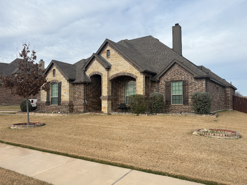 Midlothian House: 2634 Byrd Ranch Road