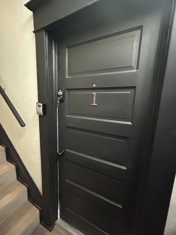 Salt Lake City Apartment: 859 S Green Street