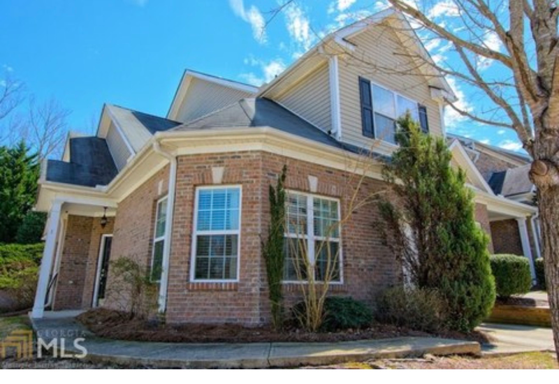 Carrollton Townhome: 141 Millpond crossing B1